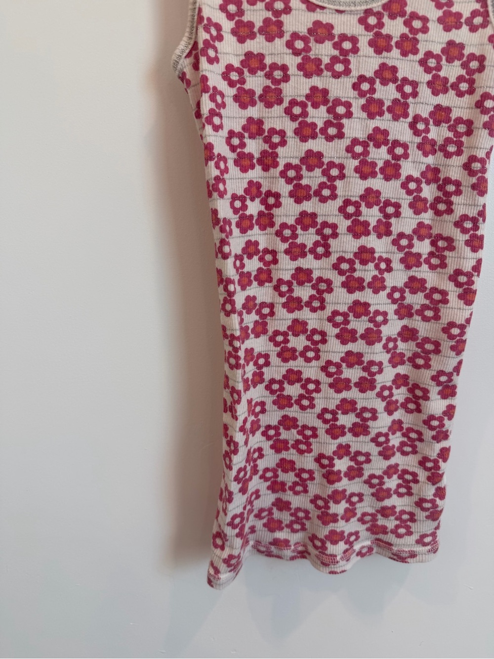 Vintage Aeropostale Floral Tank Top - Picture 3 of 5